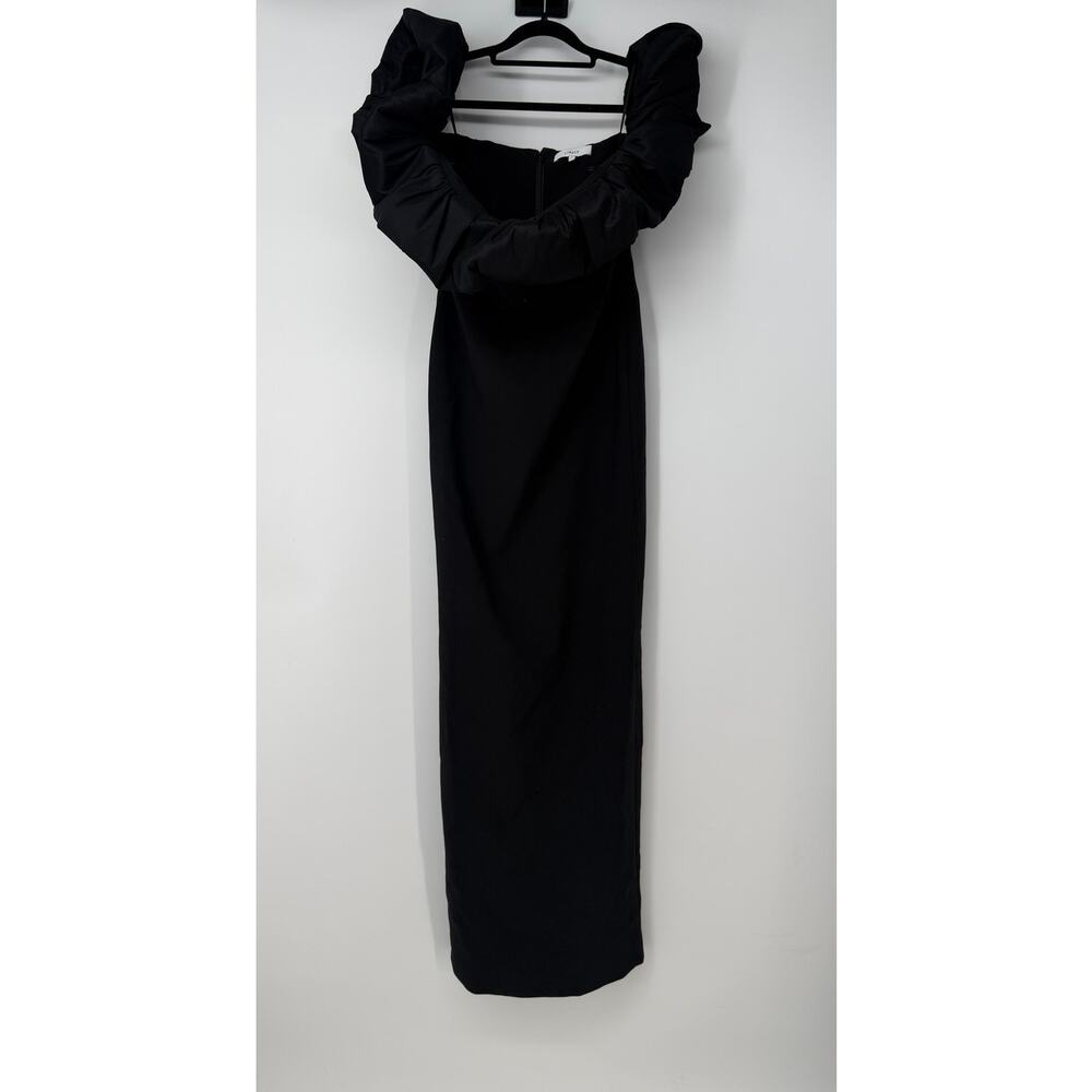 Likely Griffin Off The Shoulder Gown Womens Size 4 - Picture 3 of 11